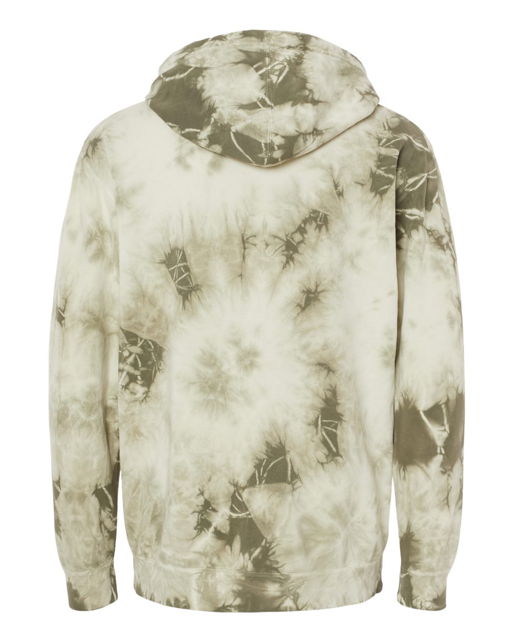 Independent Trading PRM4500TD Tie Dye Olive