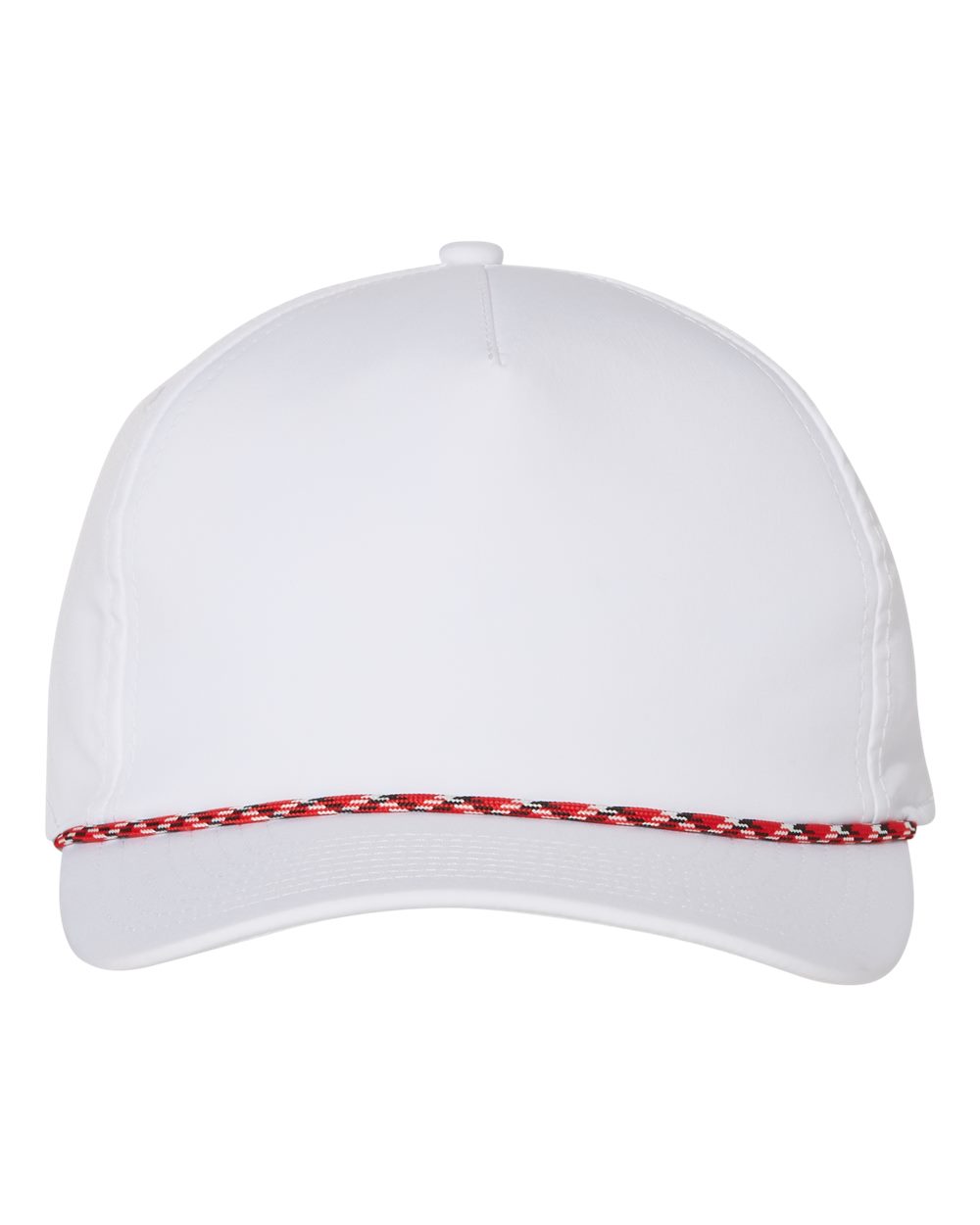 Imperial 5054 White / Red - Black