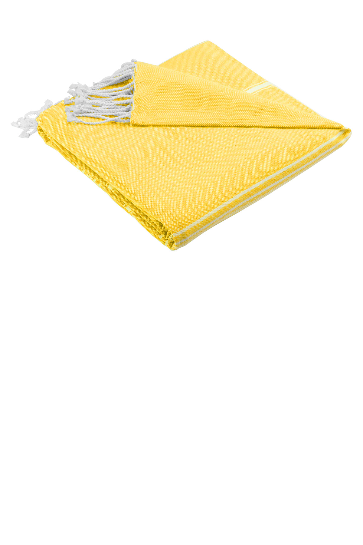 Port Authority BP90 Sunflower Yellow/ White