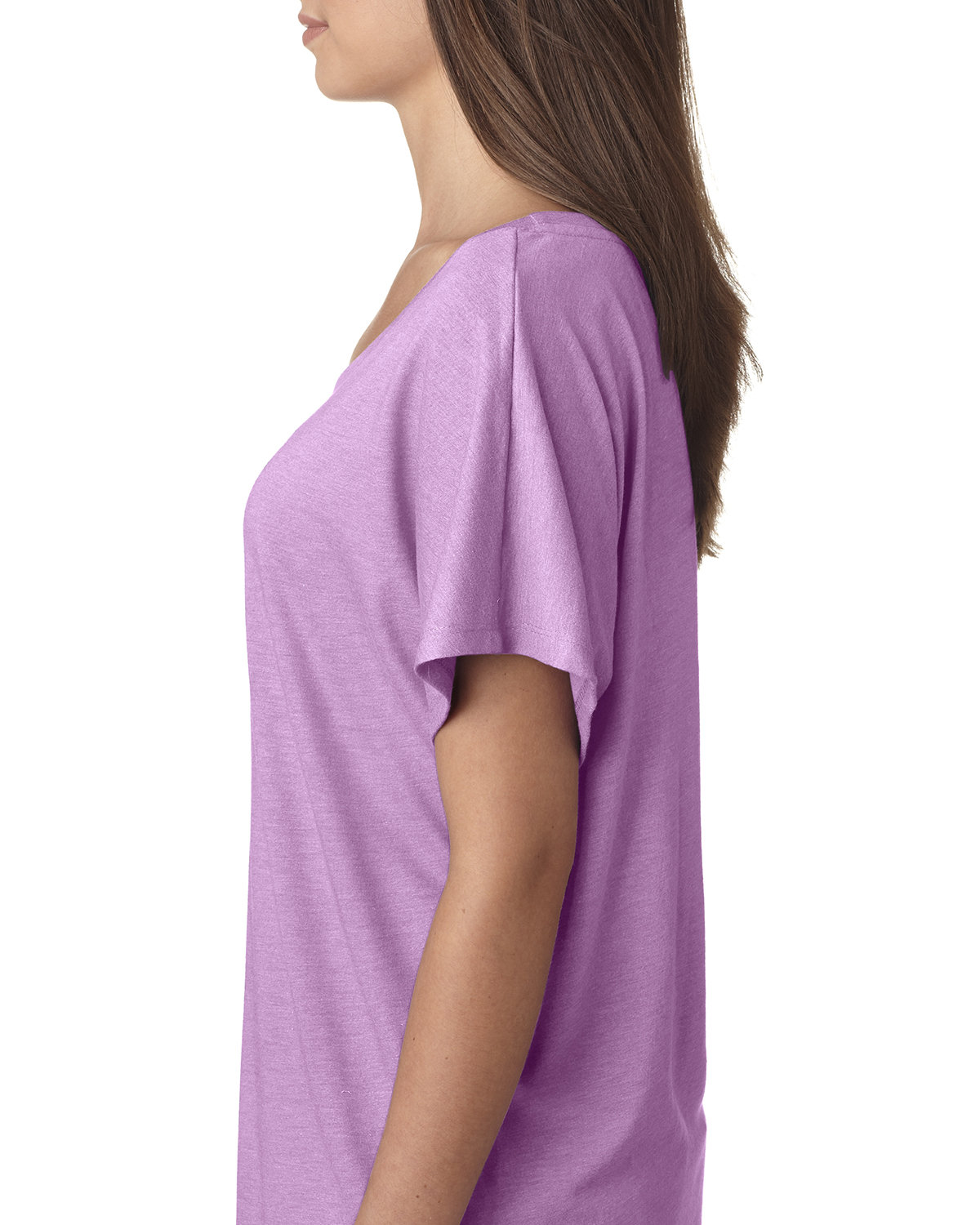 Next Level 6760 Vintage Lilac