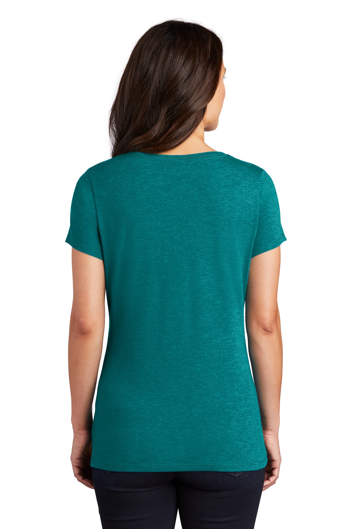 District DM1350L Heather Teal