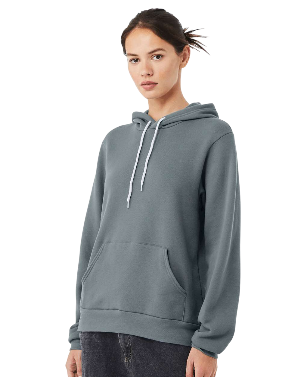 Bella + Canvas 3719 Blue Storm