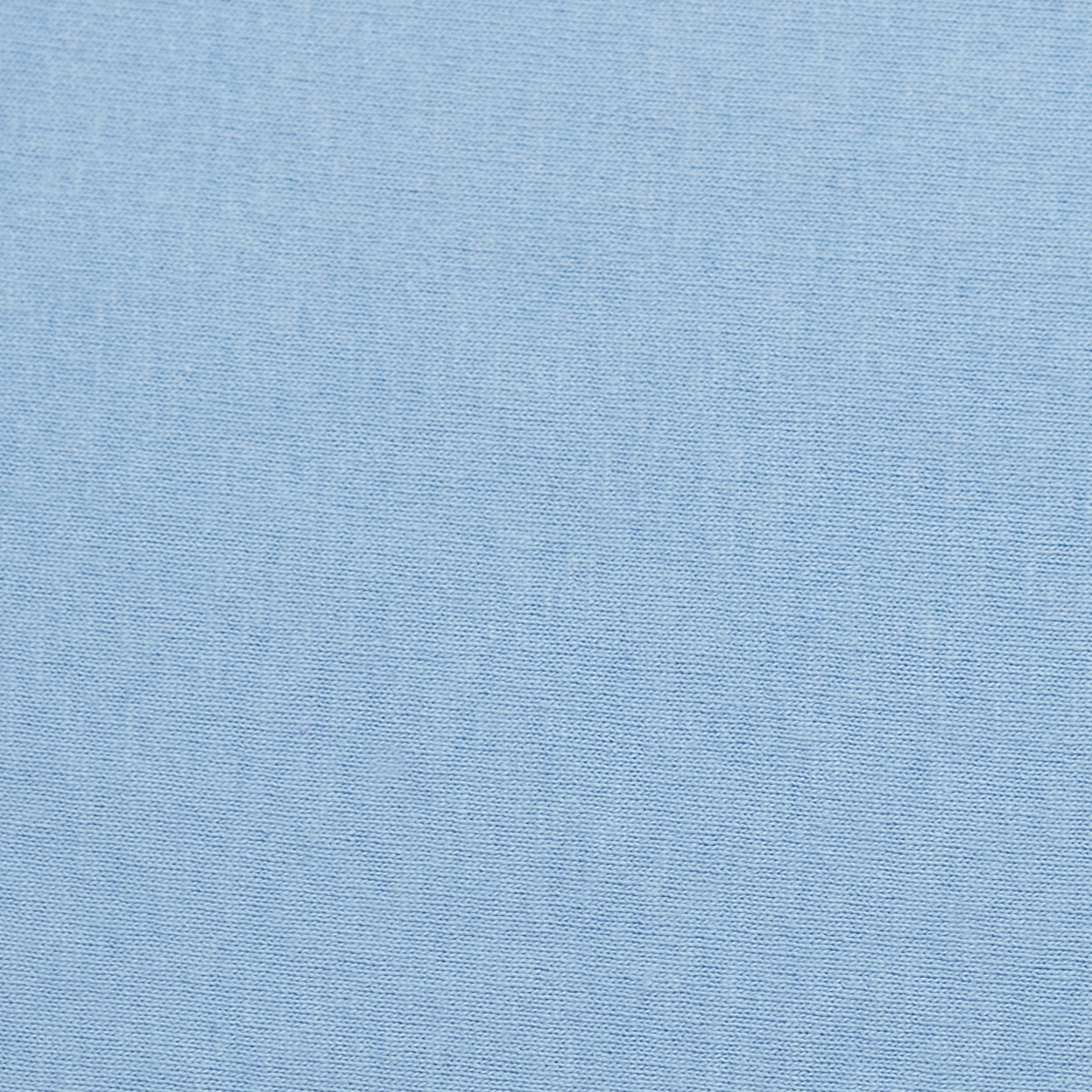 Hanes 498Y Light Blue