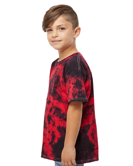 Dyenomite 20BCR Black / Red Crystal