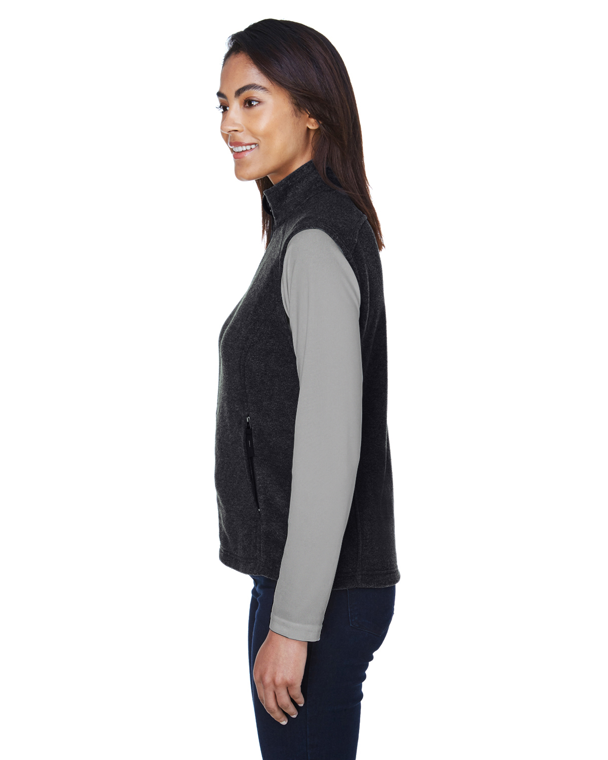 Core365 78191 Heather Charcoal