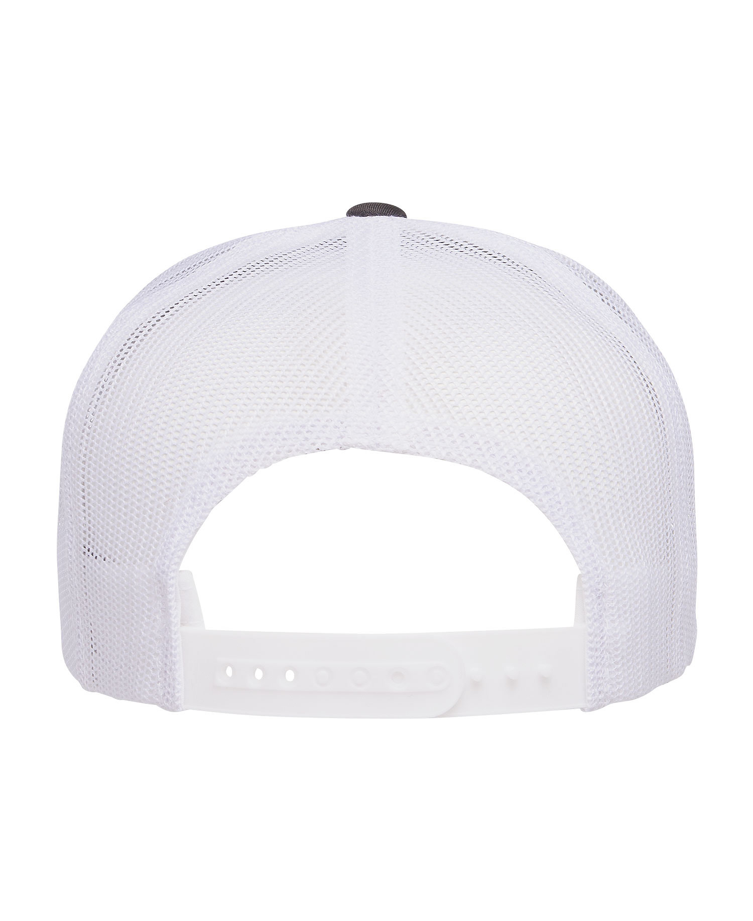 Yupoong 6006 Charcoal / White