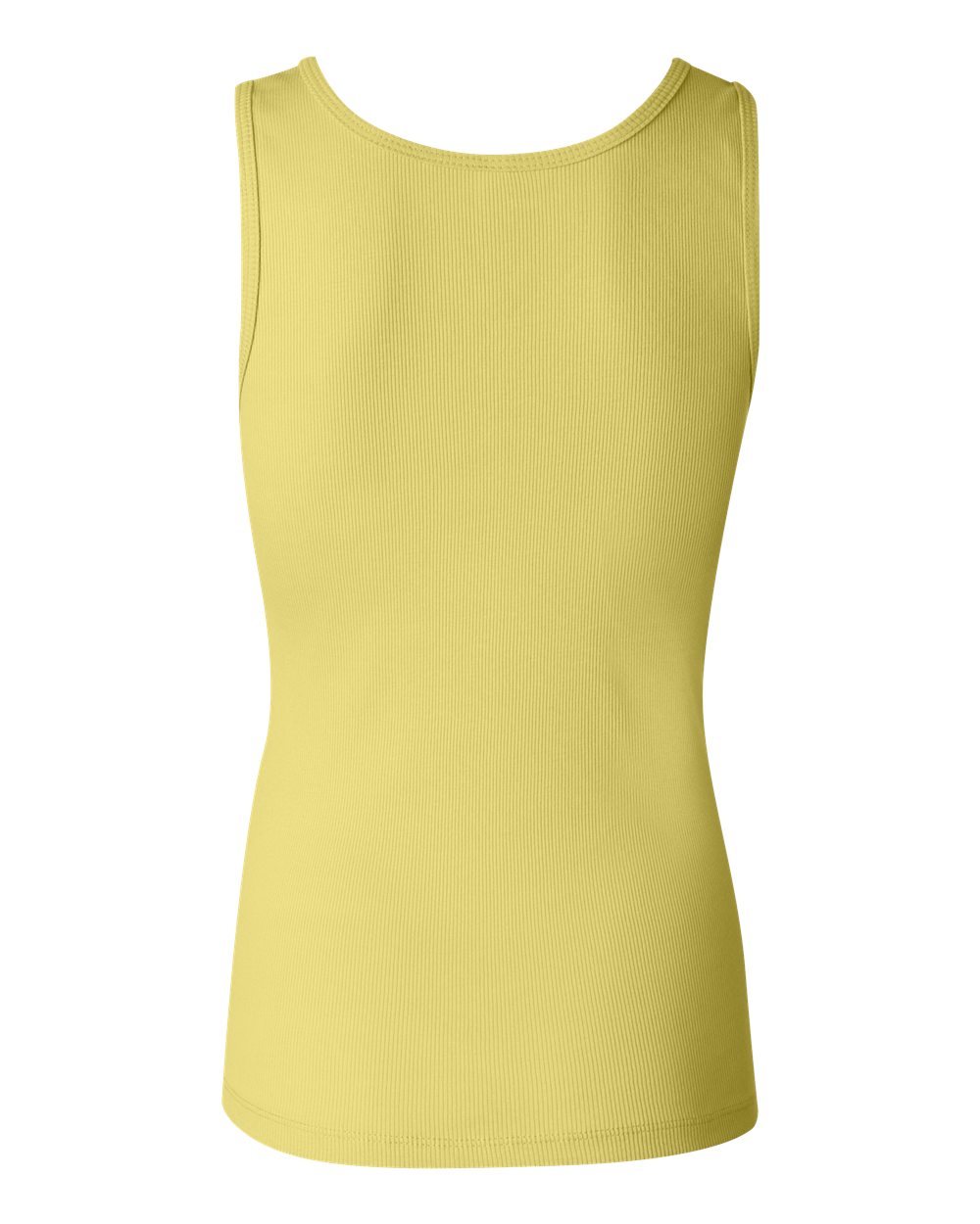 Bella + Canvas 4000 Yellow