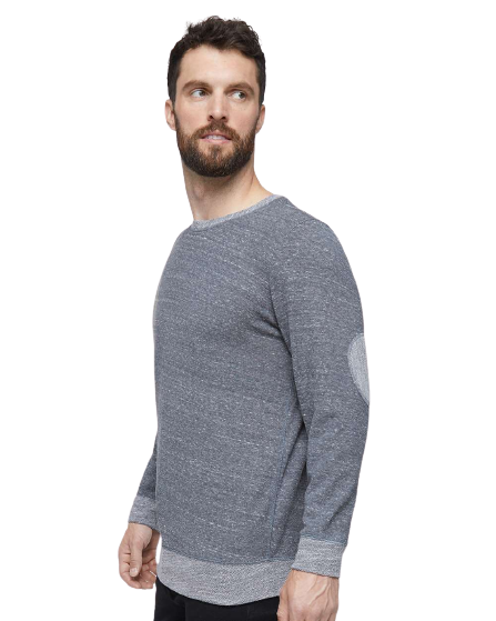 LAT 6965LA Navy Melange