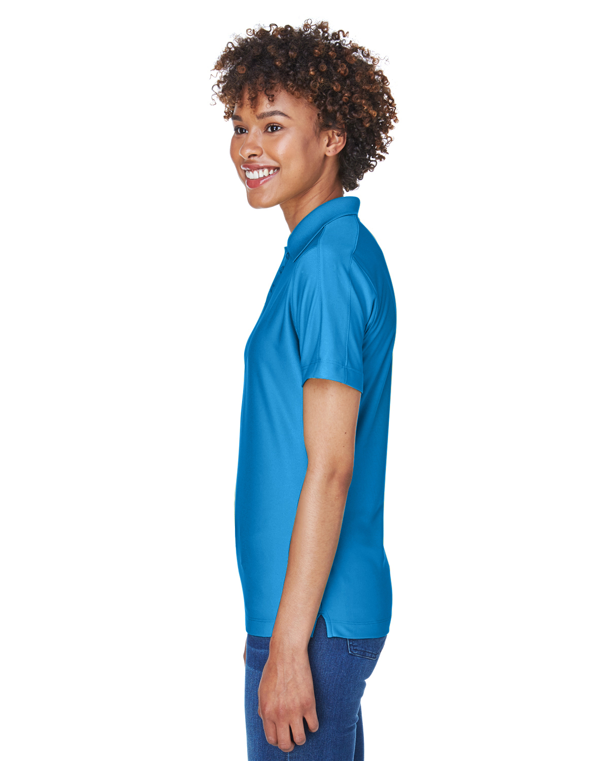 UltraClub 8414 Pacific Blue