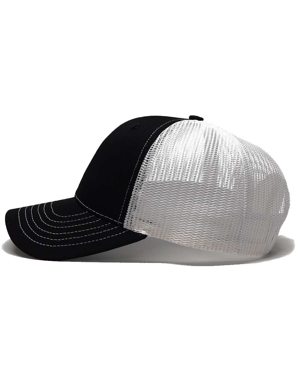 Classic Caps USA100J1 Black / White