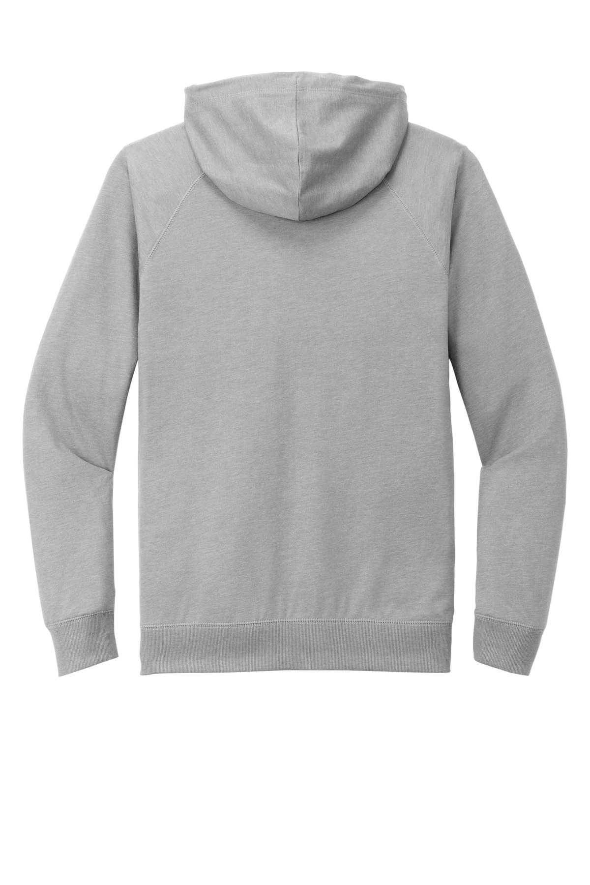 District DT573 Light Heather Grey