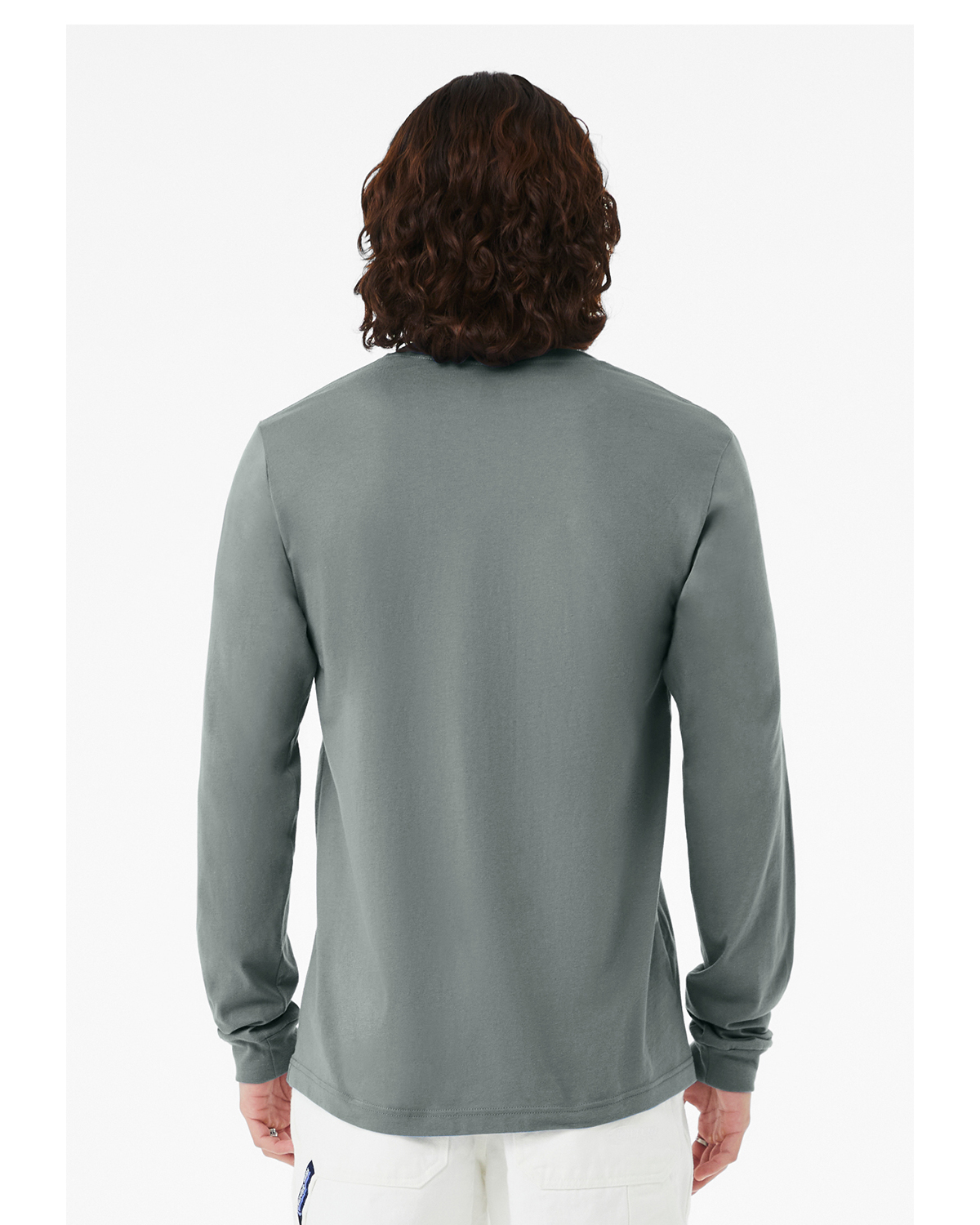 Bella + Canvas 3501 Blue Storm