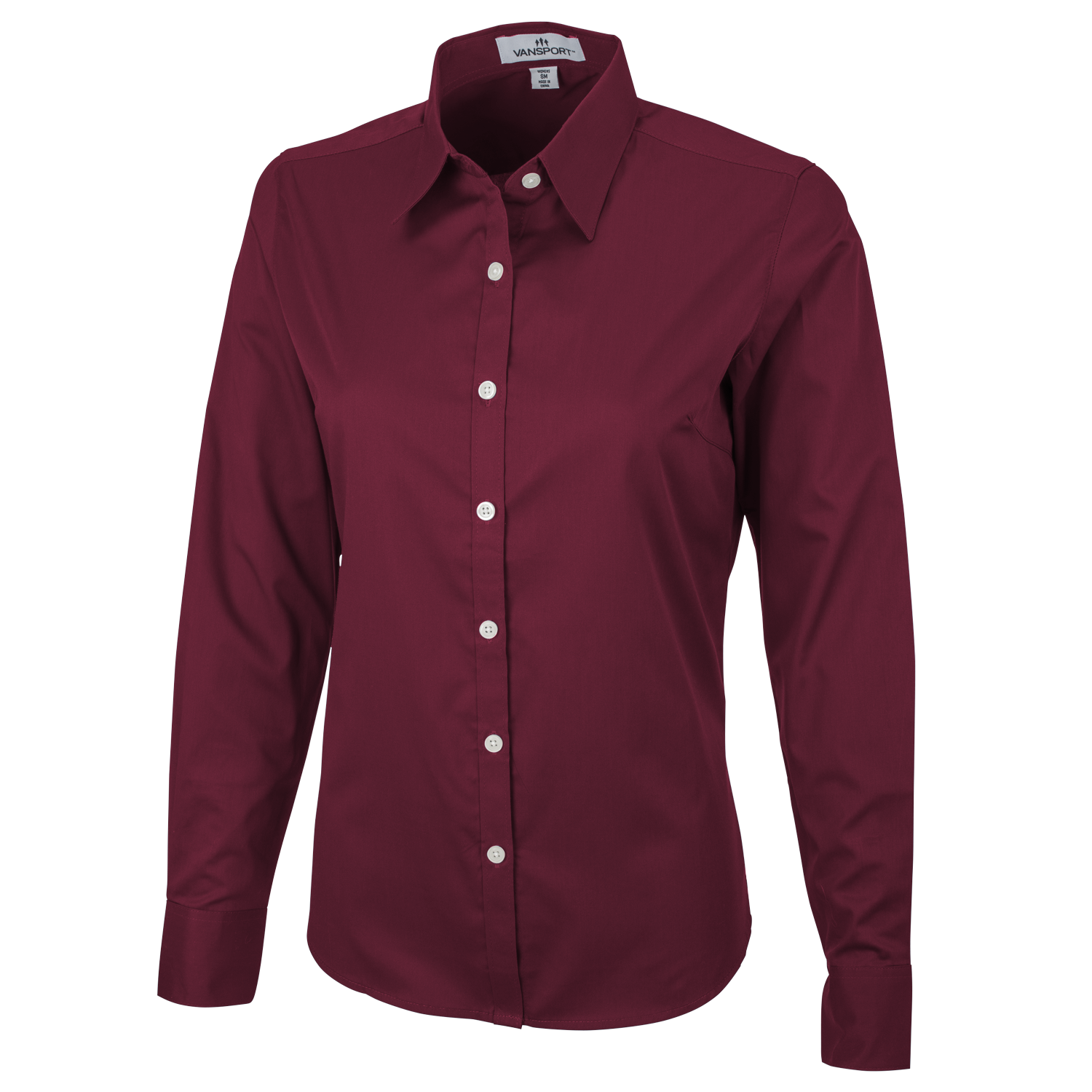 Vansport 1206 Deep Maroon