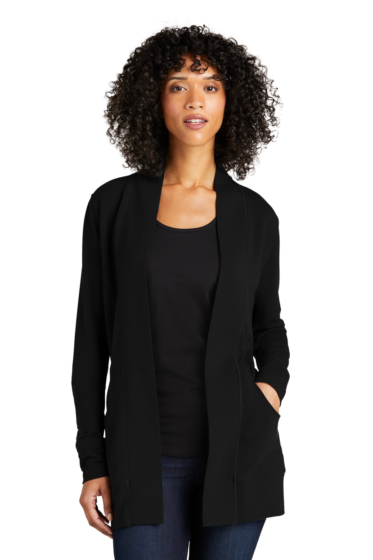 Port Authority LK825 Deep Black