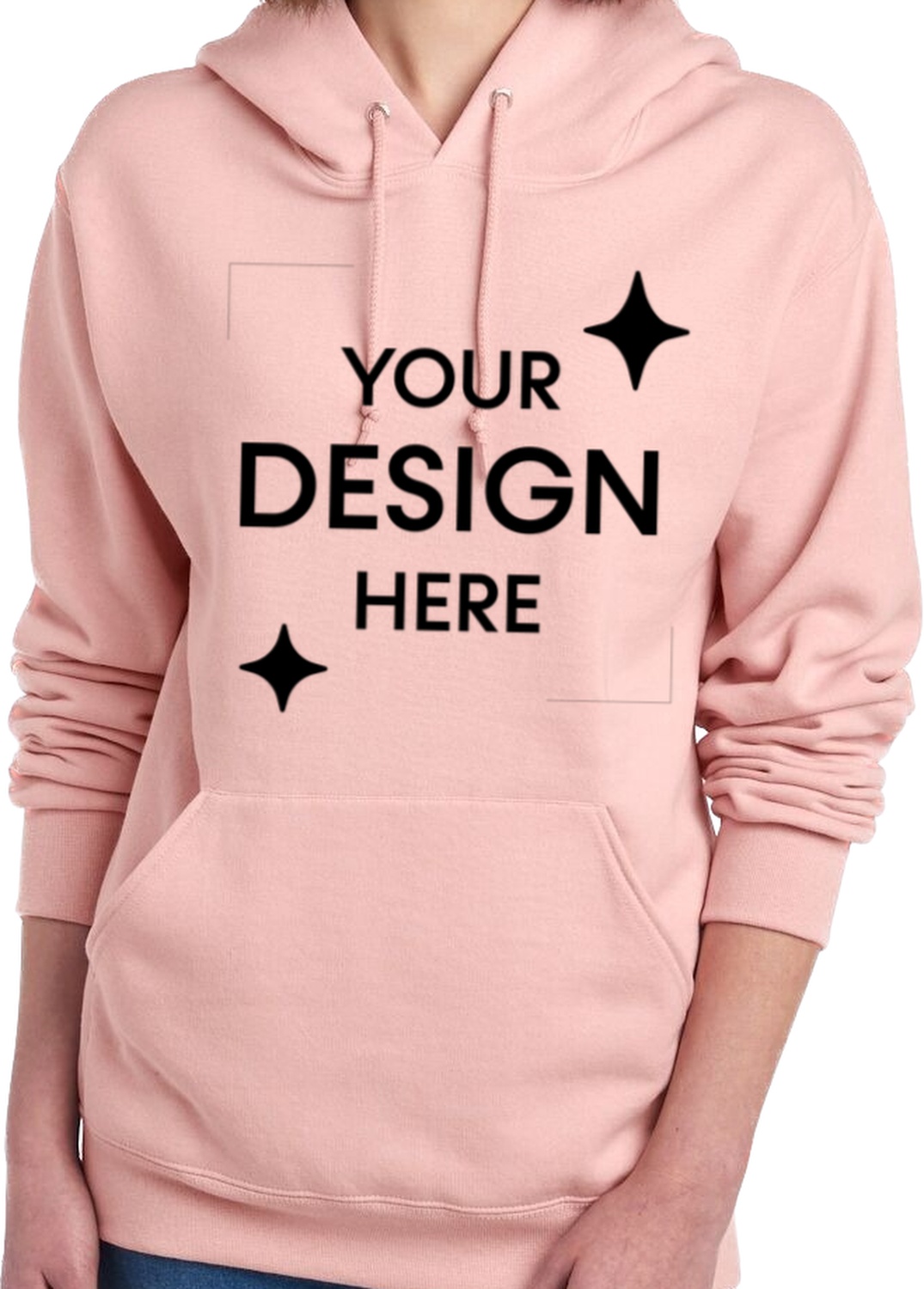 Unisex NuBlend® Fleece Pullover Hoodie