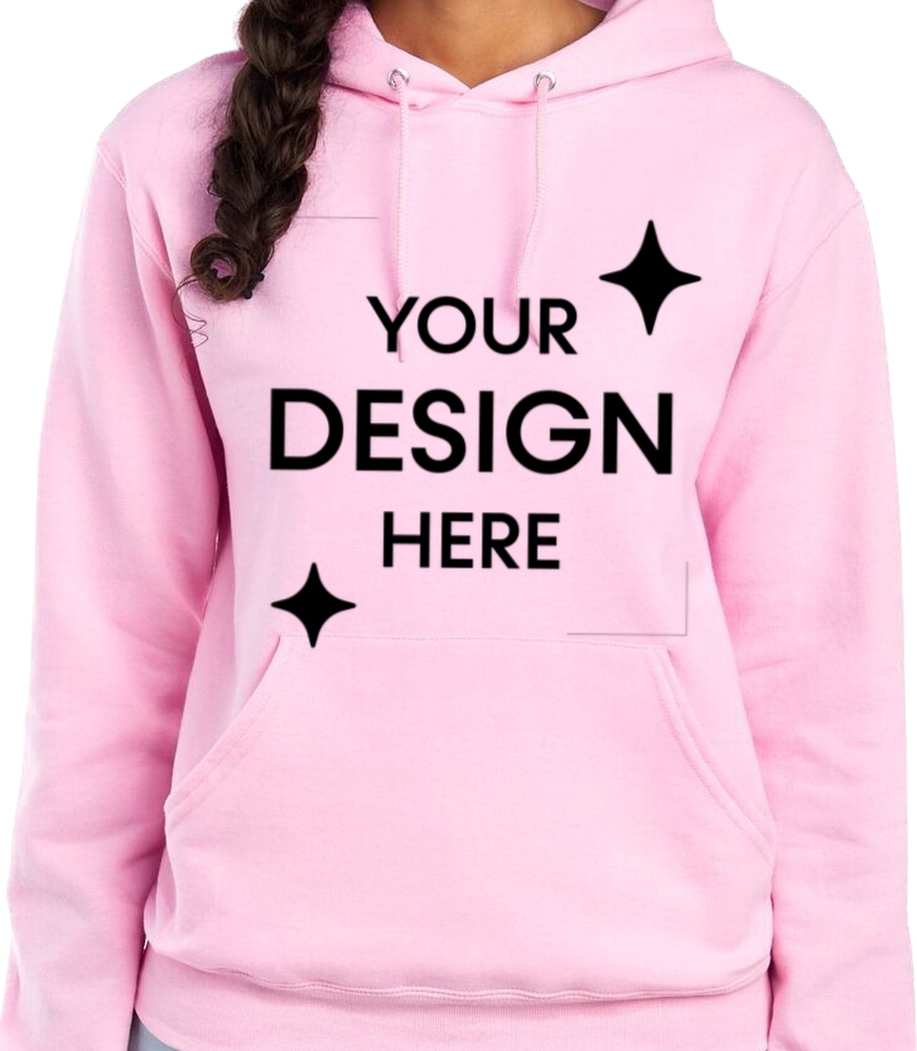 Unisex NuBlend® Fleece Pullover Hoodie