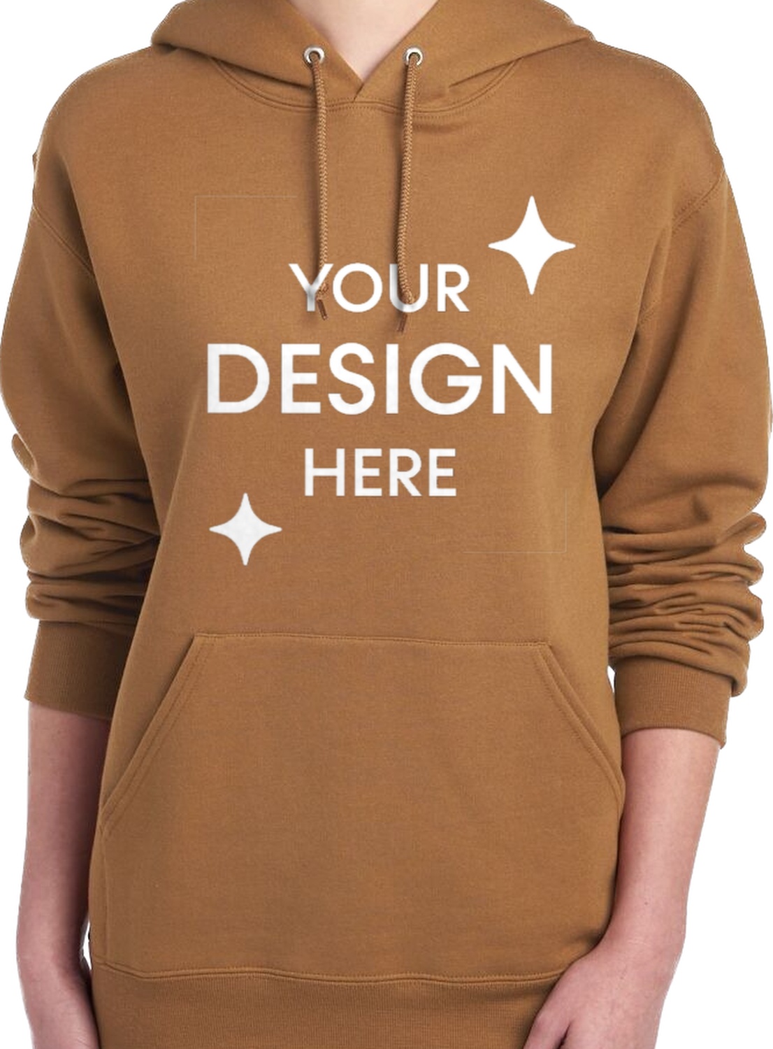 Unisex NuBlend® Fleece Pullover Hoodie