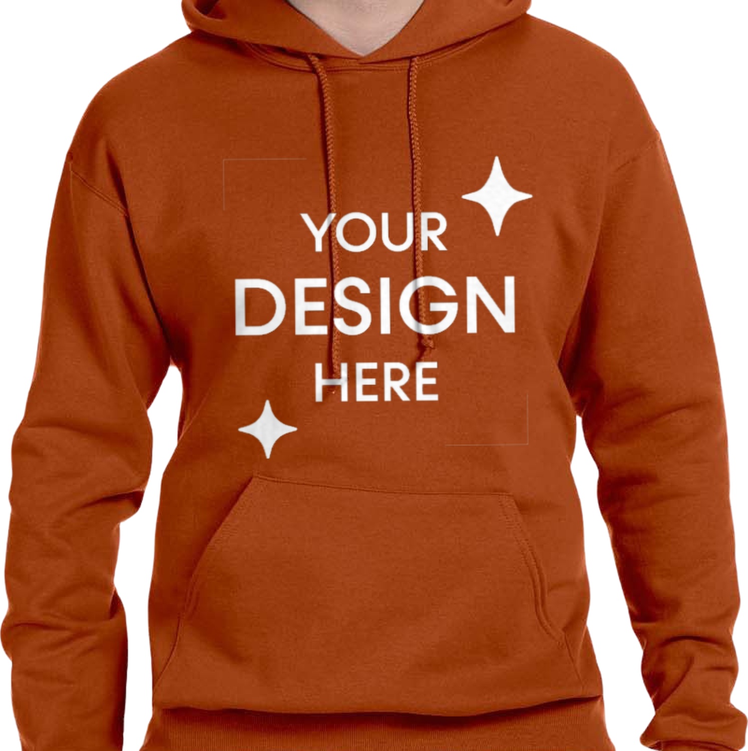 Unisex NuBlend® Fleece Pullover Hoodie