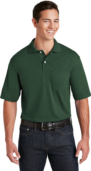 Jerzees 436P Forest Green