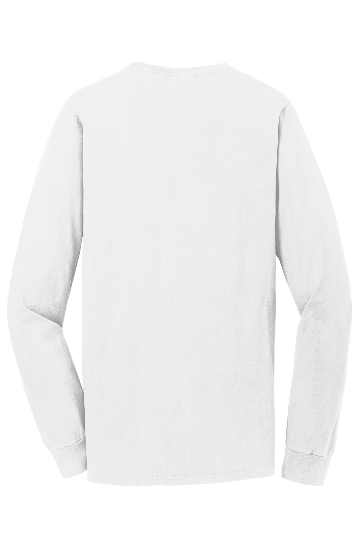 Port & Company PC099LS White