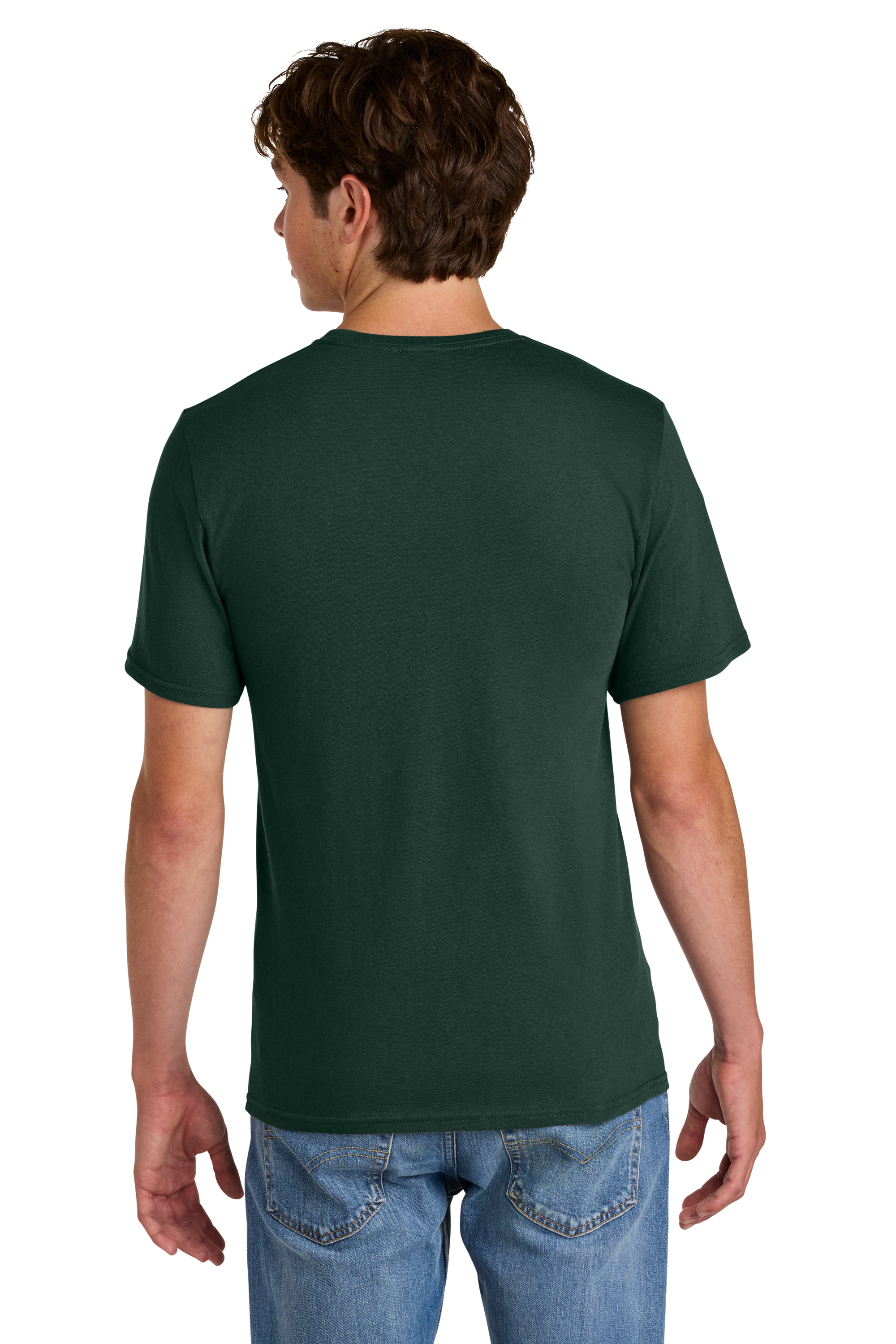 Port & Company PC43 Dark Green