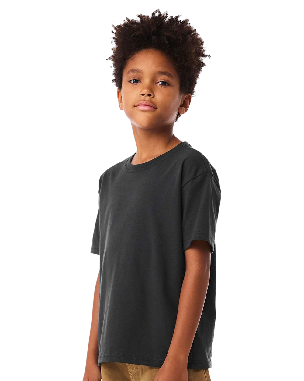 Bella + Canvas 3010Y Dark Gray