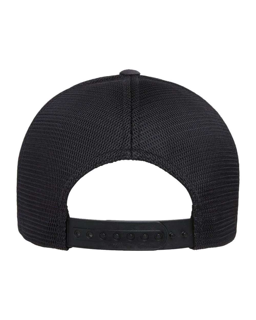 Flexfit 110M Charcoal/ Black