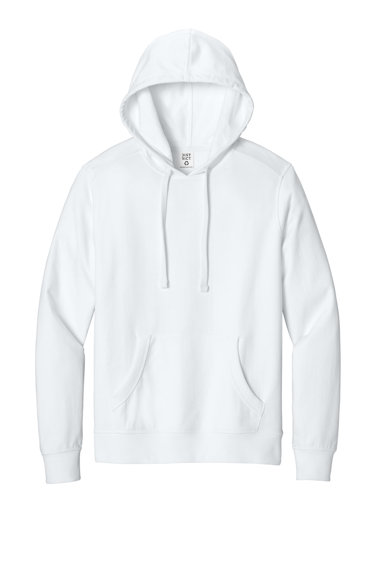District DT8100 White