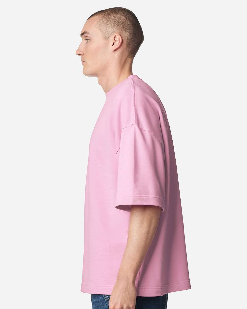 American Apparel FTEX00 Powder Pink
