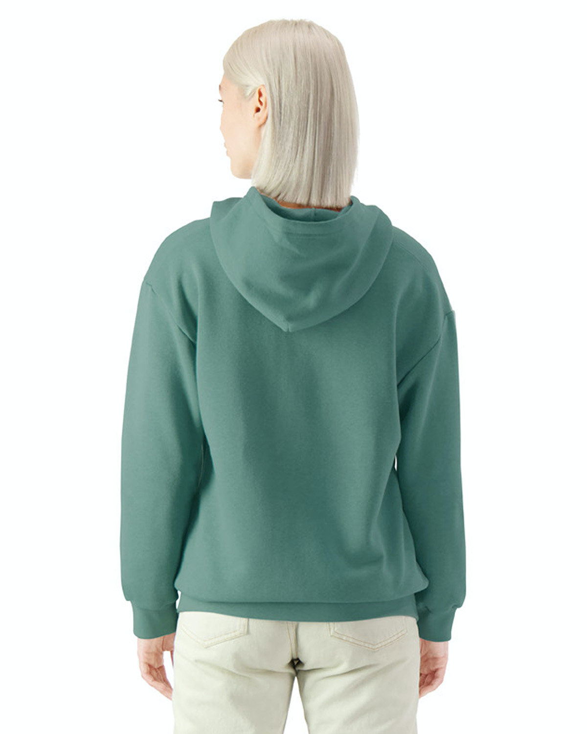 American Apparel RF498 Arctic