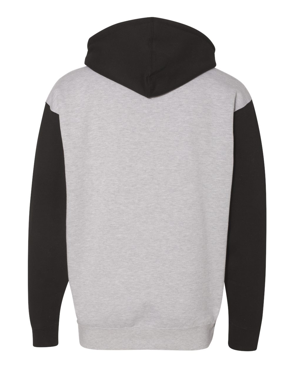 Independent Trading IND4000J1 Gray Heather / Black