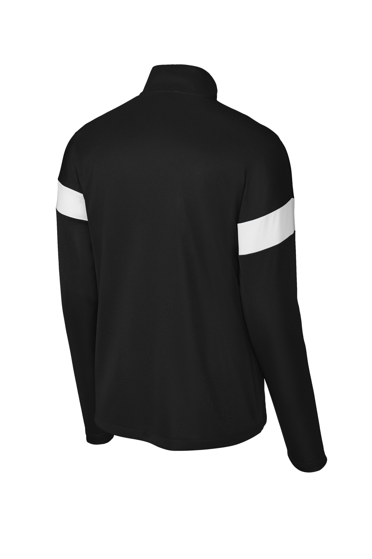 Sport-Tek ST800 Black / White