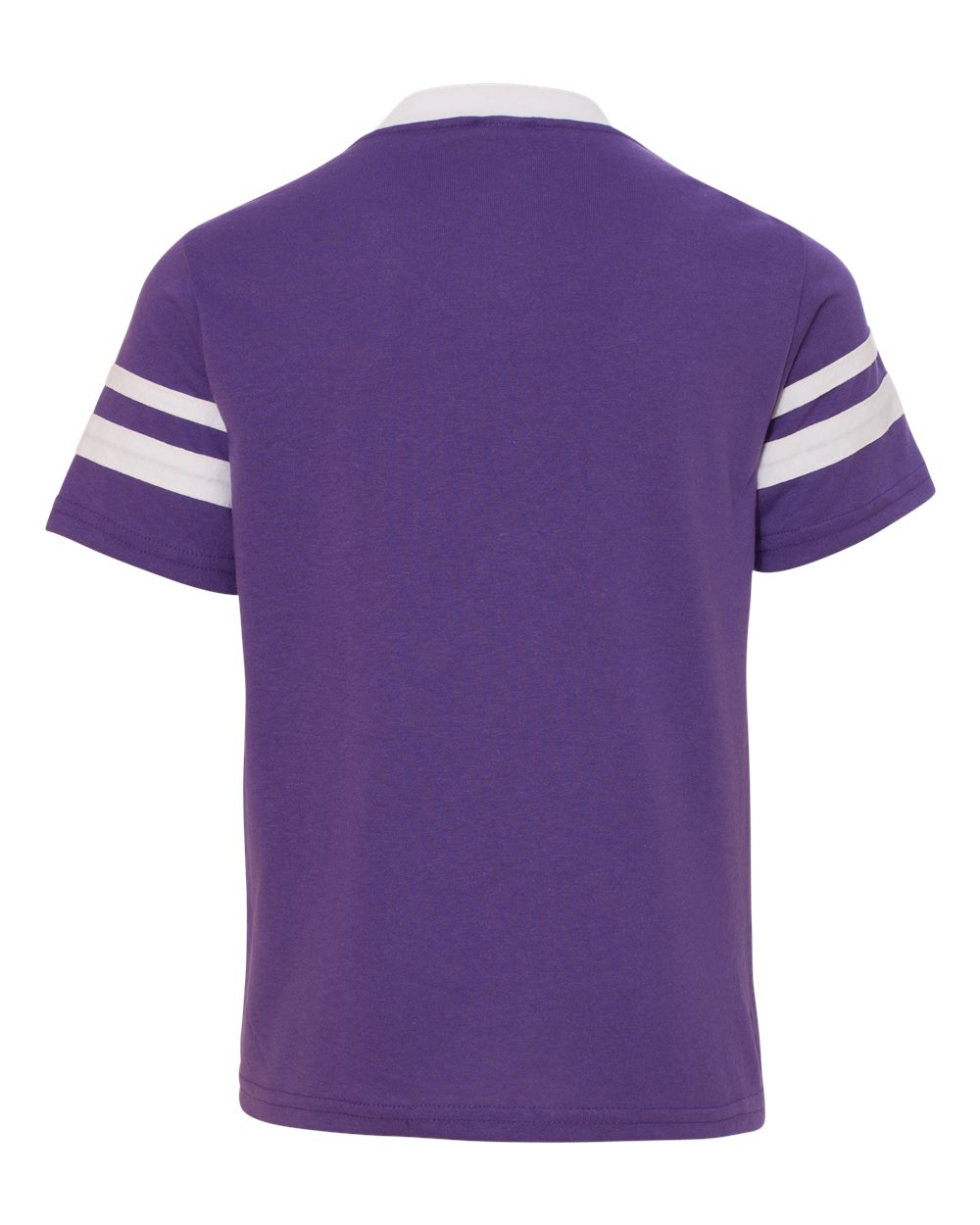 Augusta Sportswear 361 Purple / White