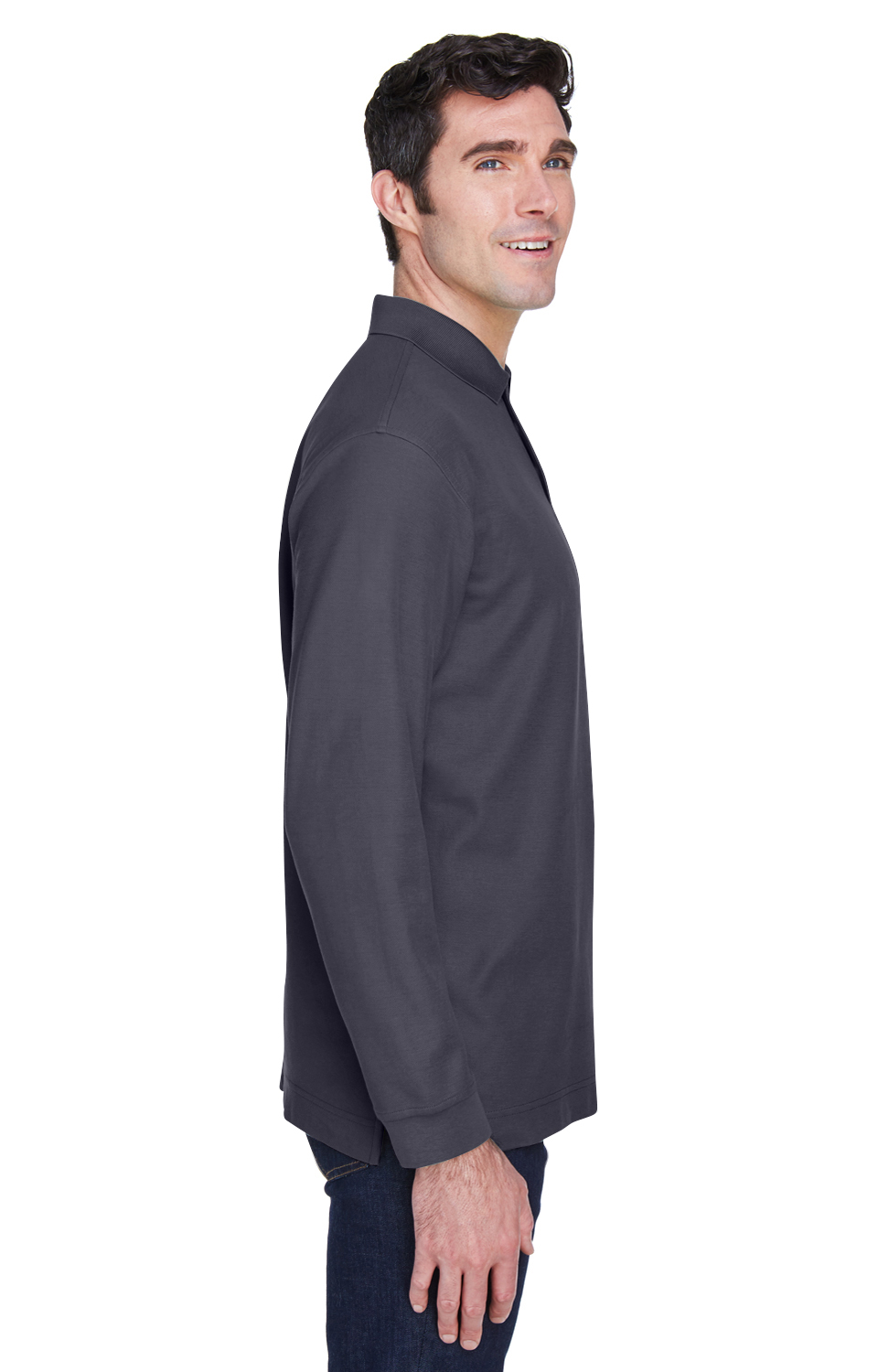 Devon & Jones D110 Navy