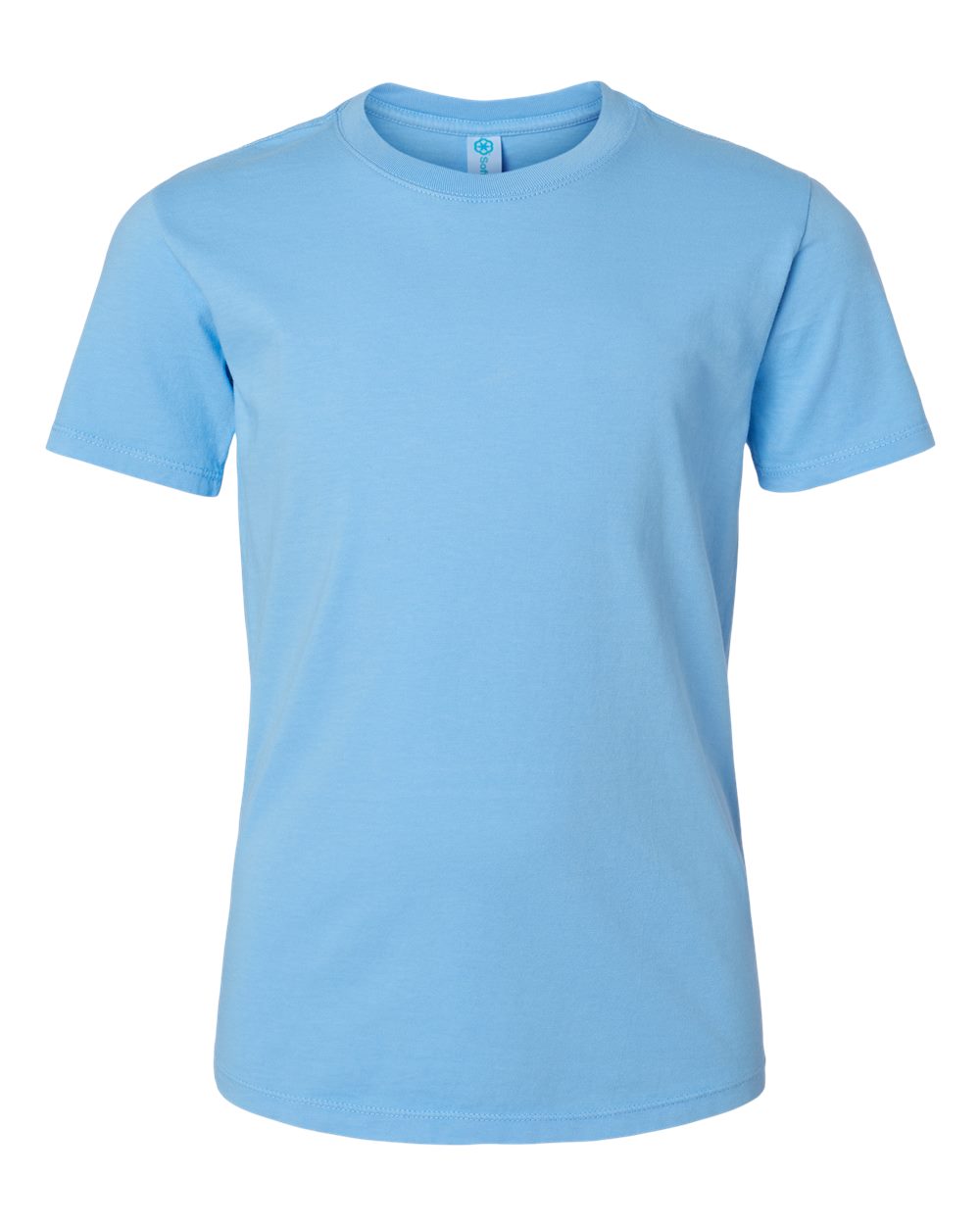 SoftShirts 202 Azure