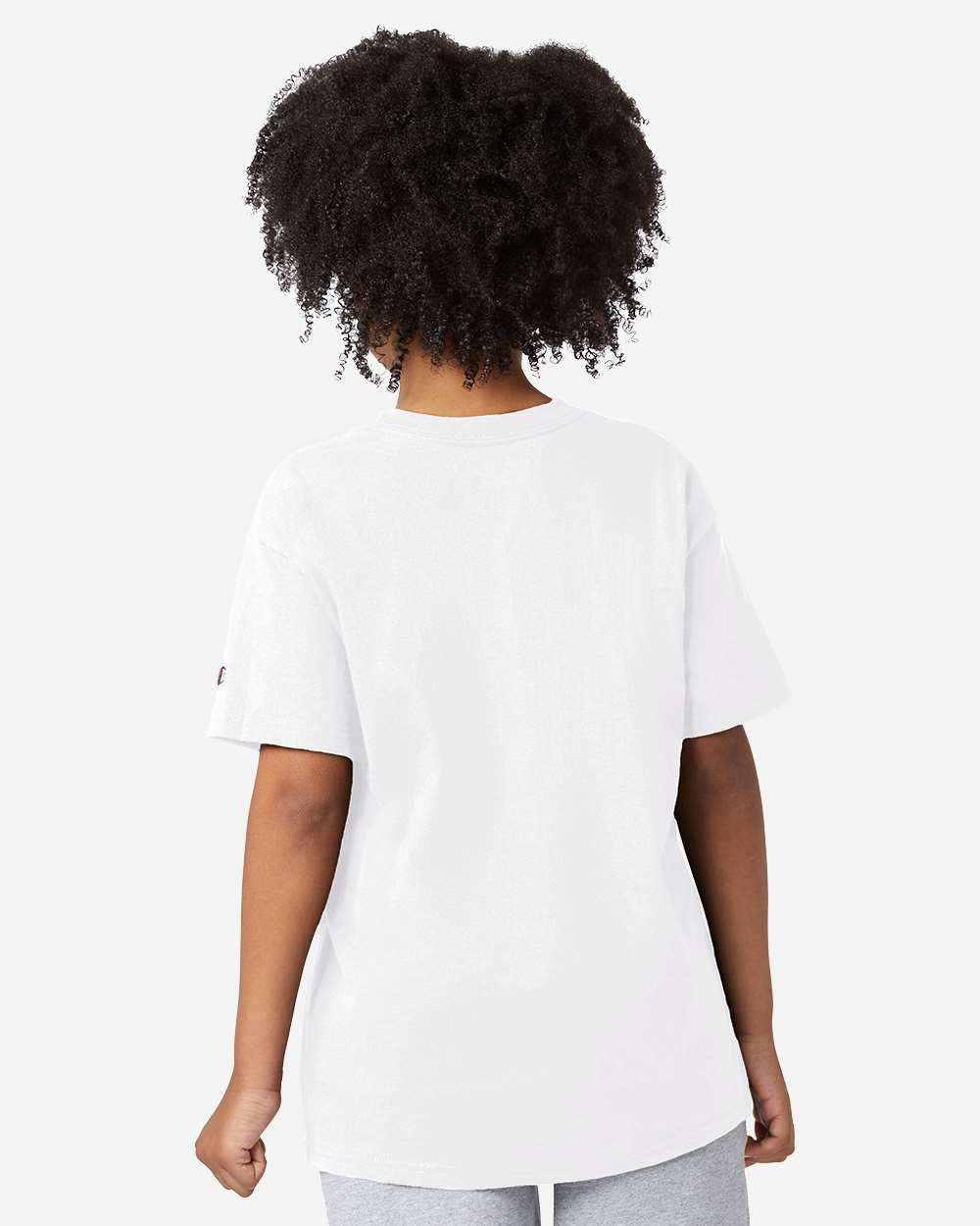 Champion CH1081 White