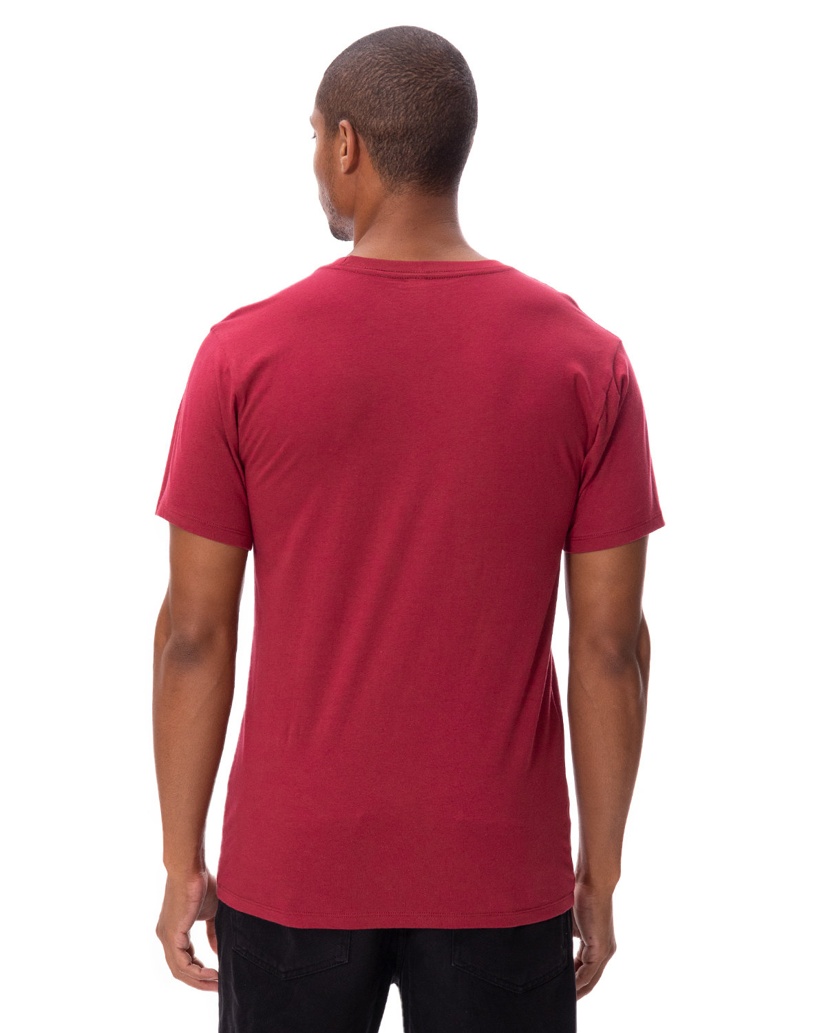 Threadfast Apparel 180A Burgundy