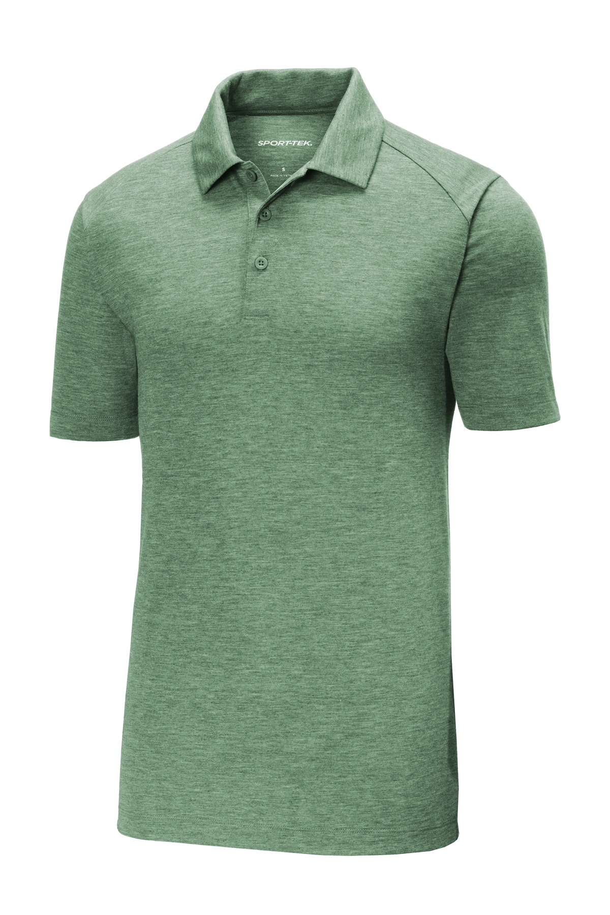 Sport-Tek ST405 Forest Green Heather