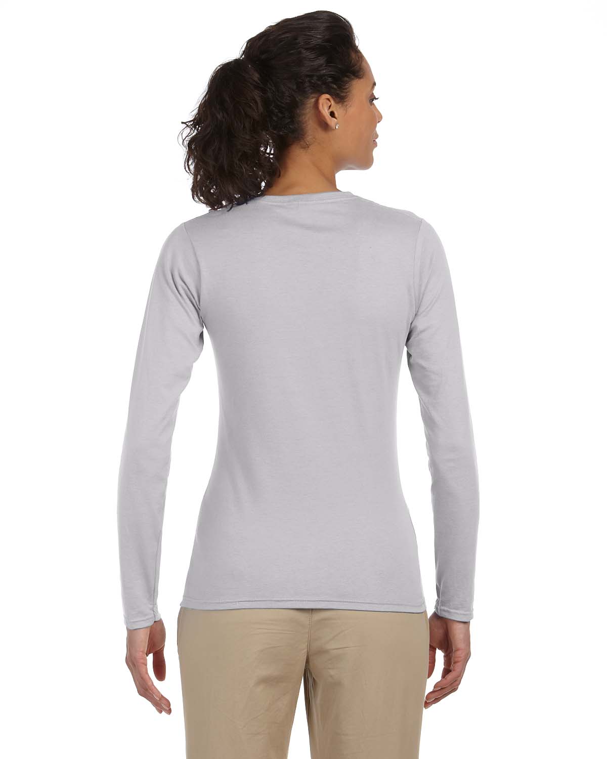 Gildan G644L Sport Gray