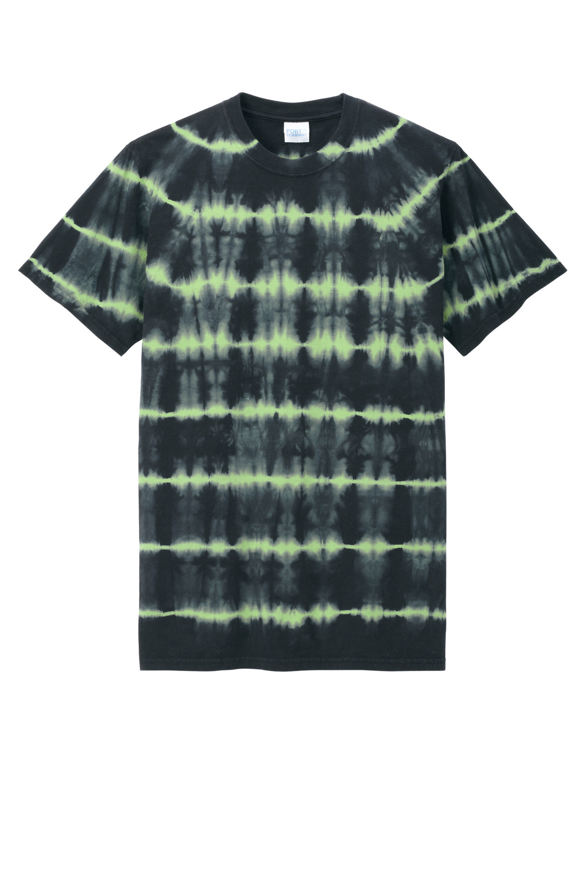 Port & Company PC142 Green Tea/ Black