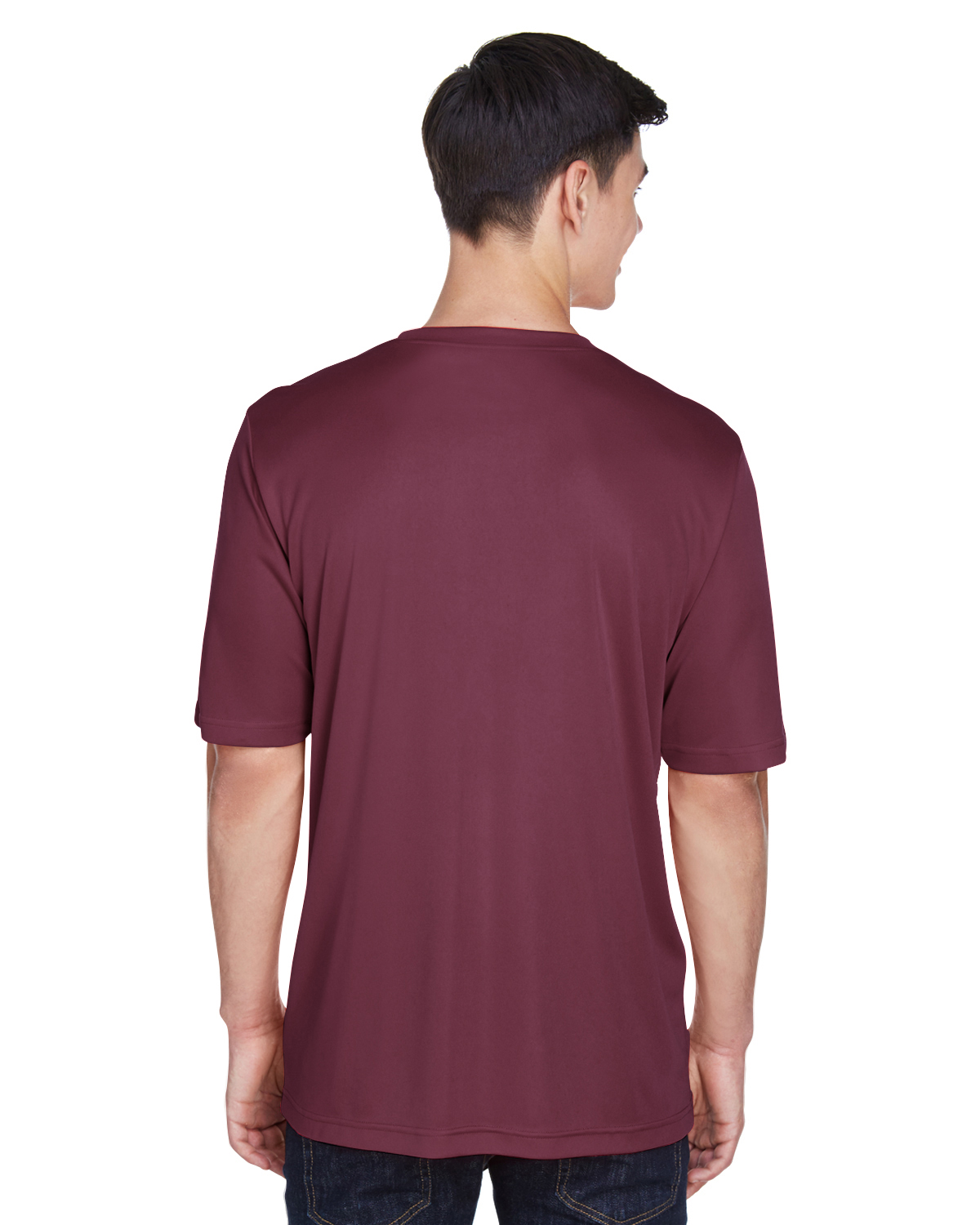 Team 365 TT11 Sport Dark Maroon