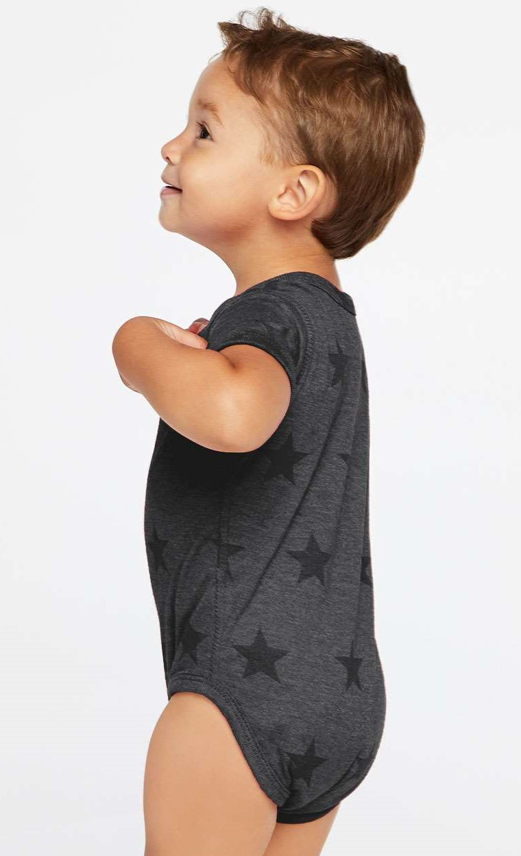 Code Five 4329 Smoke Star