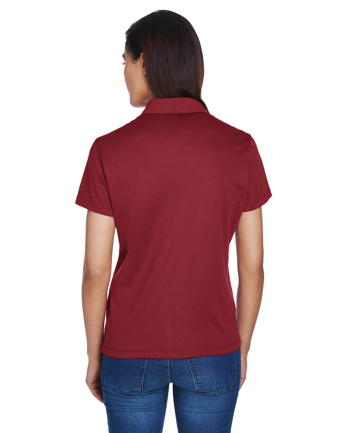 Devon & Jones DG200W Burgundy