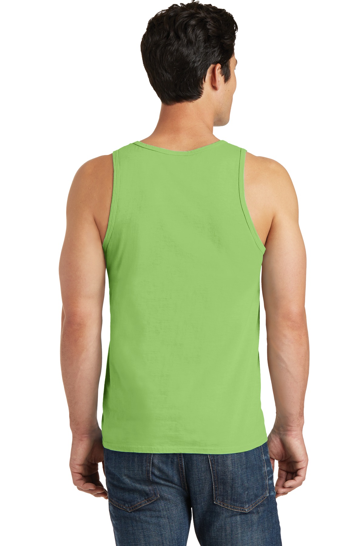 Port & Company PC099TT Limeade