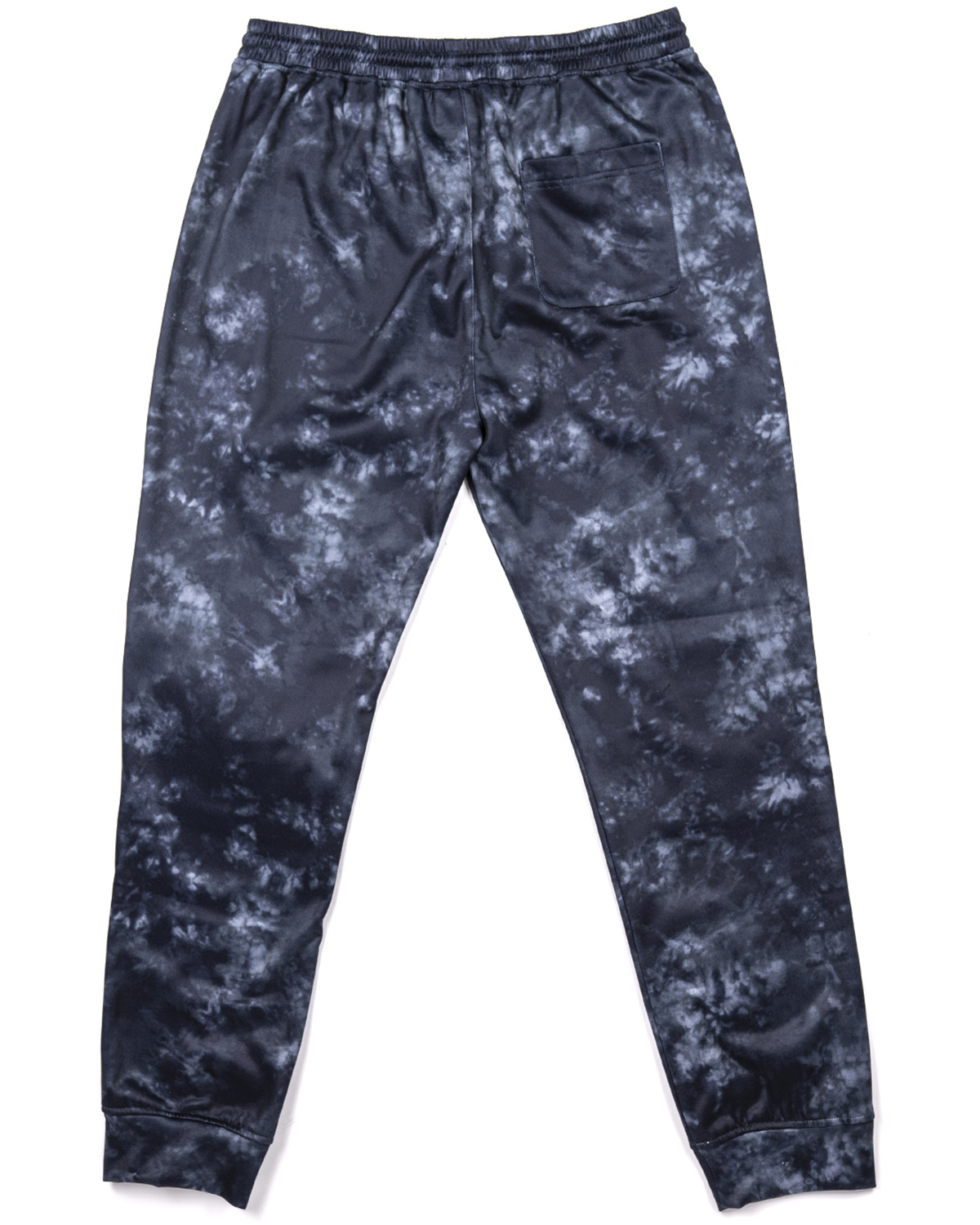 Burnside BU8801 Navy Tie Dye