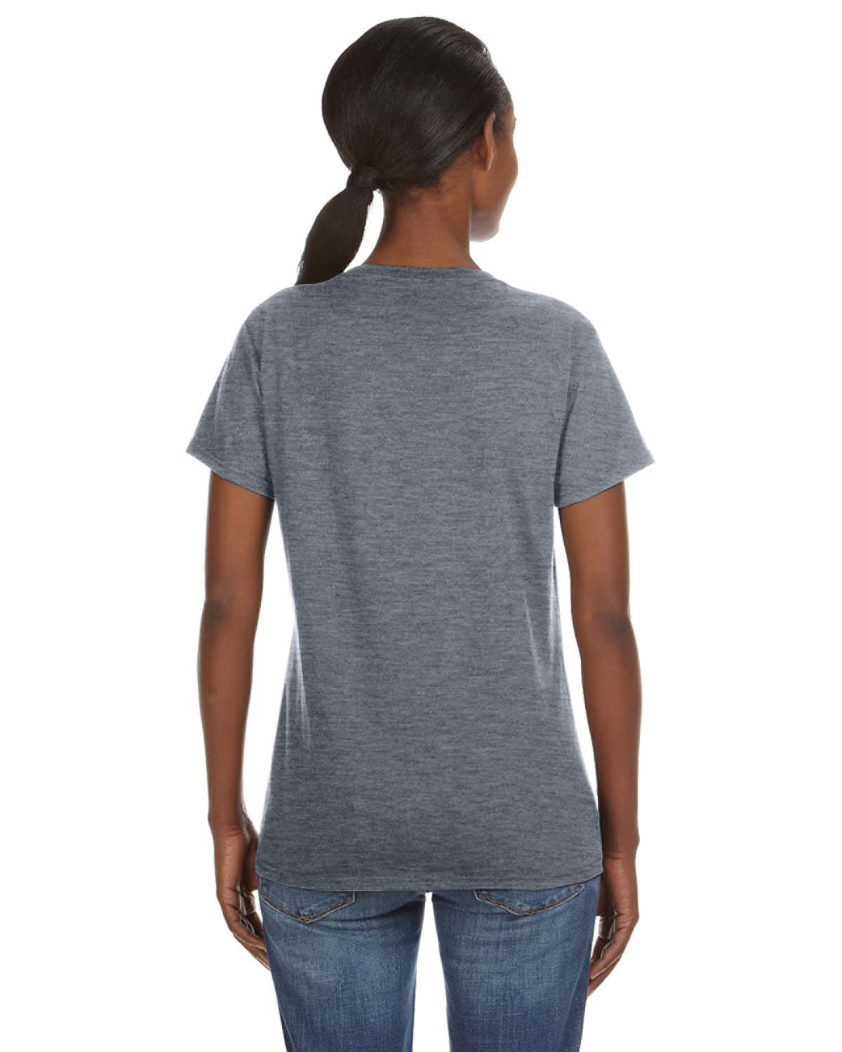 Anvil 88VL Heather Graphite