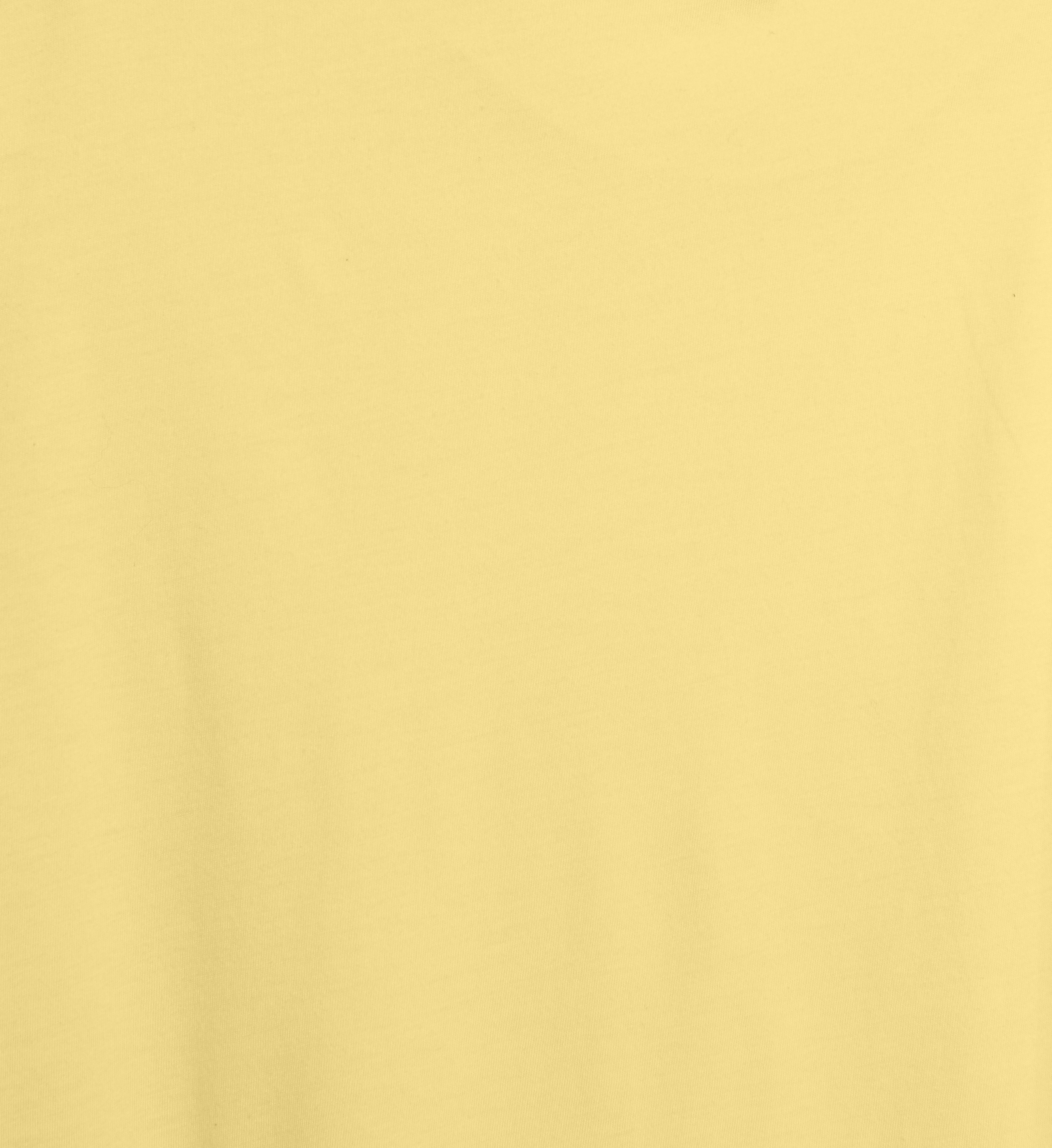 Bella + Canvas B100 Pale Yellow