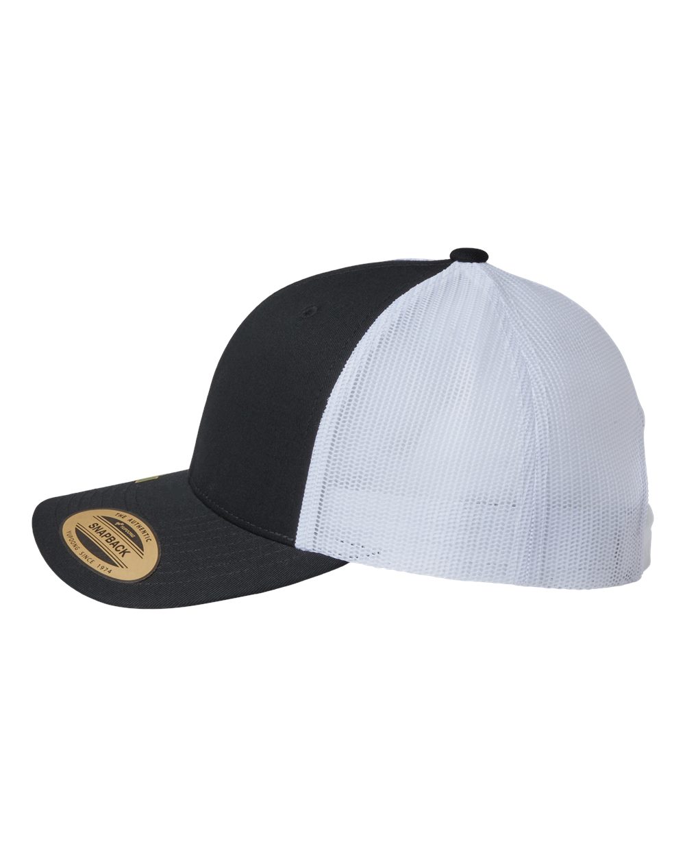 Flexfit 66RTYU Black / White