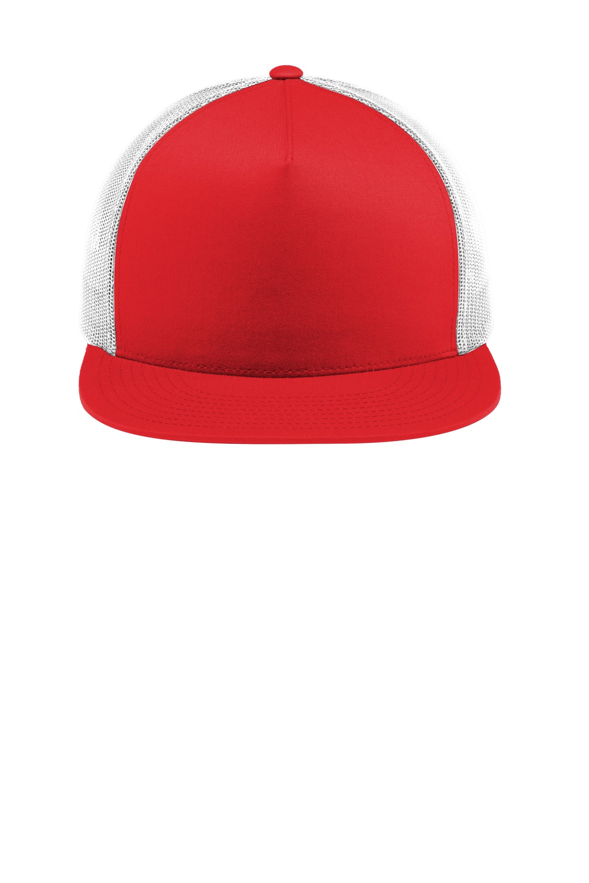 Sport-Tek STC38 True Red / White