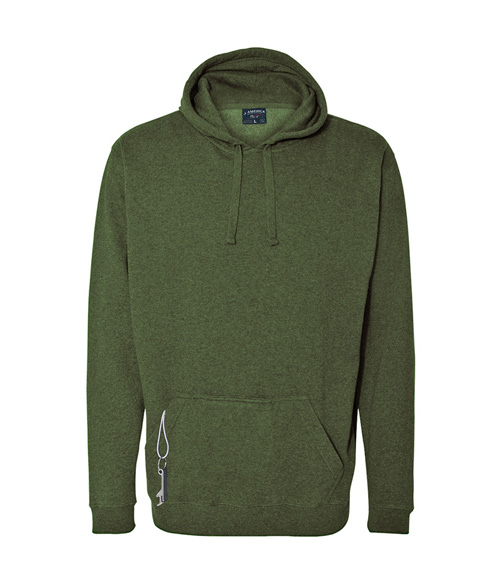 J America JA8815 Olive